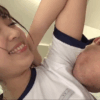 「うちらの唾液も汗もオシッコも全部欲しいでしょ？」男に体液を飲ませて喜ぶW痴女子校生 加賀美さら 市川愛茉のアイキャッチ