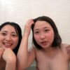 舐めレズ 今井えみ＆川栄結愛 アイキャッチ